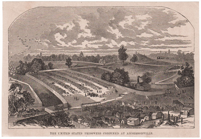 THE UNITED STATES PRISONERS CONFINED AT ANDERSONVILLE